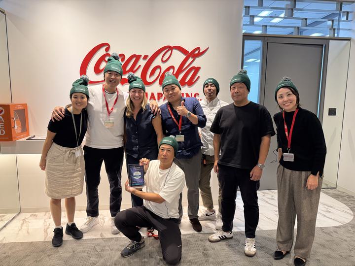 Coca-Cola Bottlers Japan Inc.