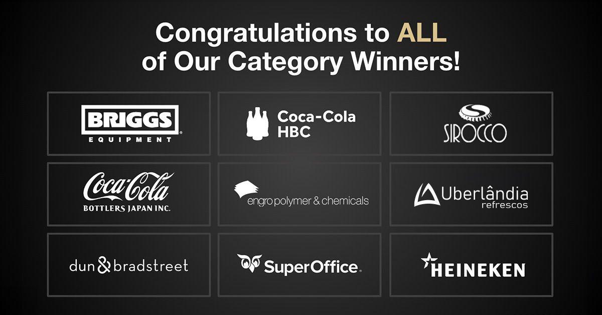 AX Award Winners