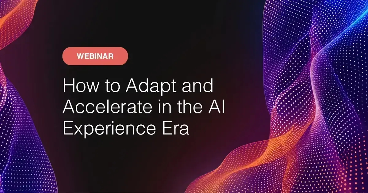 Adapt Accelerate In AI Era