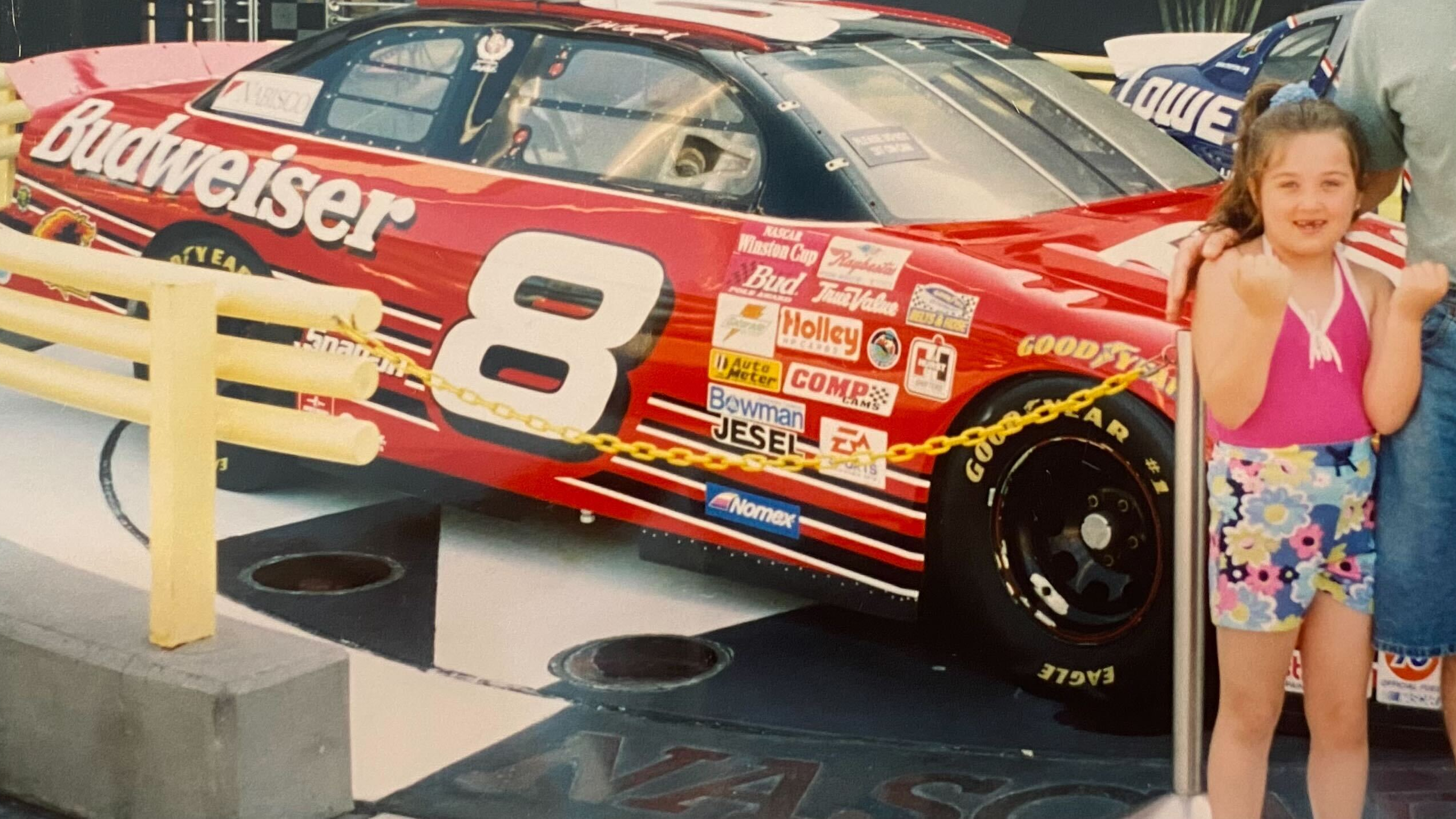 Sabrina Nascar