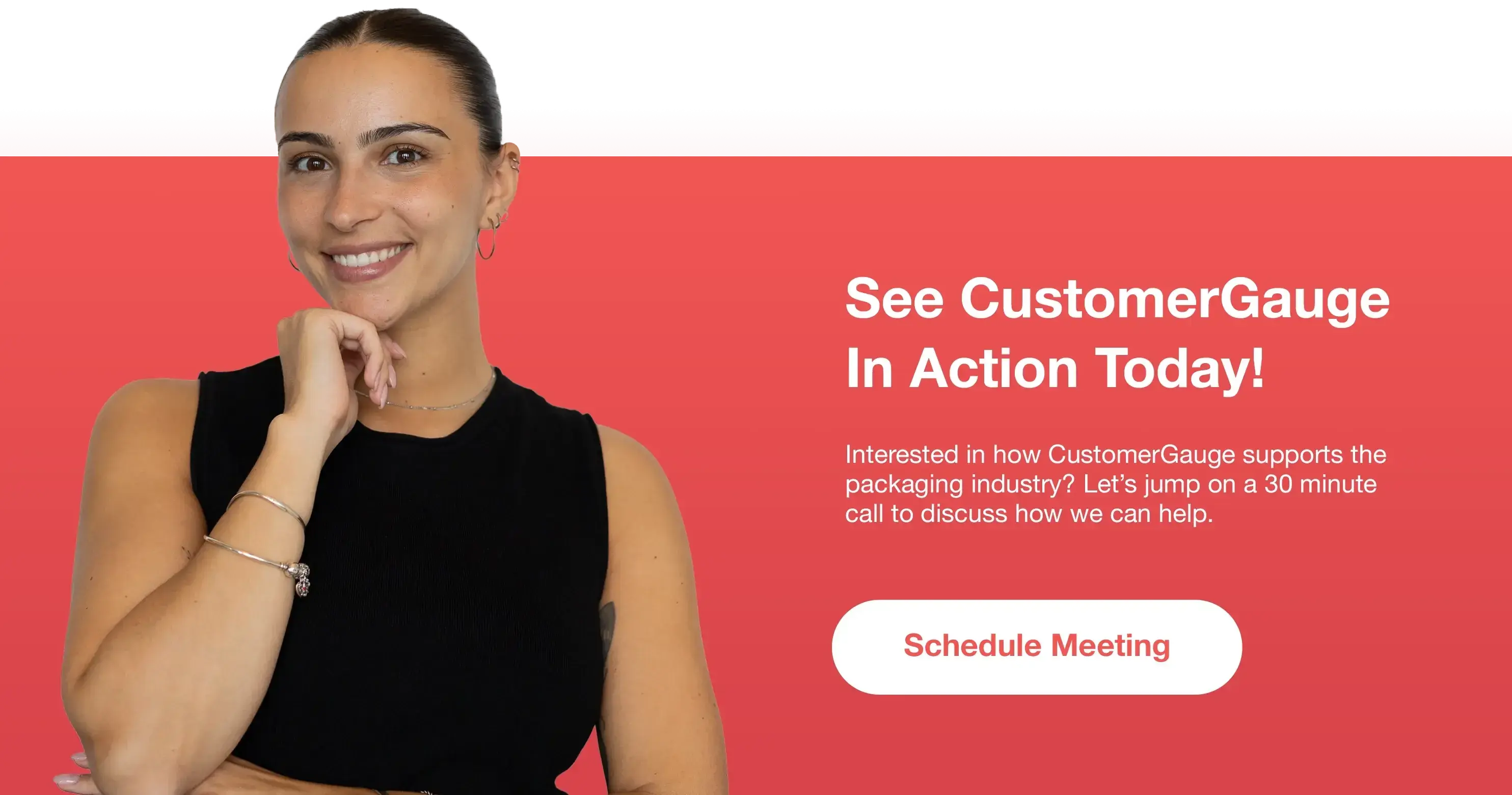 CustomerGauge Packaging Consultation