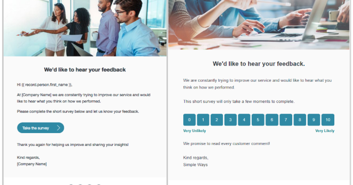 Customer G 3 things you (maybe) didn't realize you could do in CustomerGauge