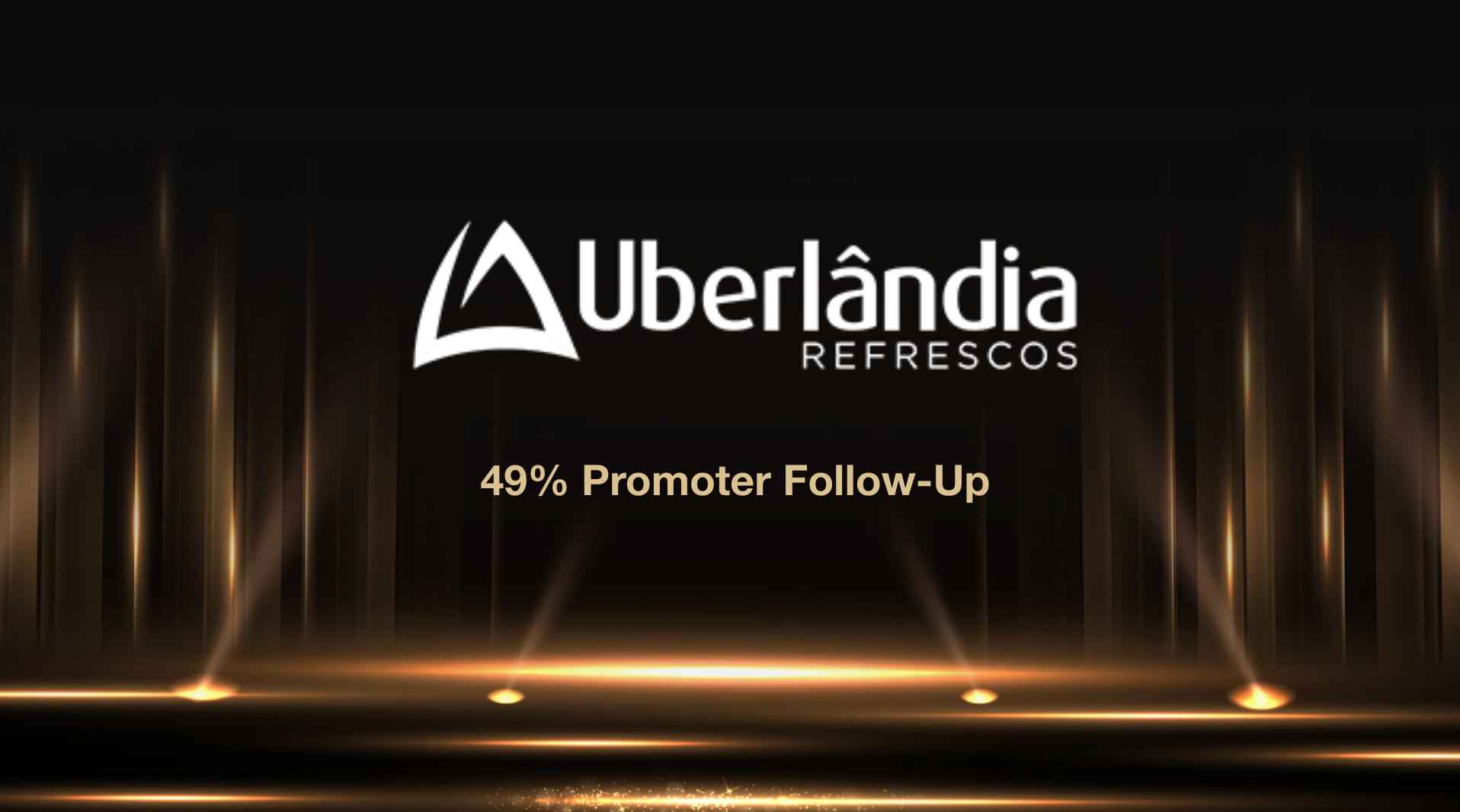 Uberlandia Refrescos AX Award