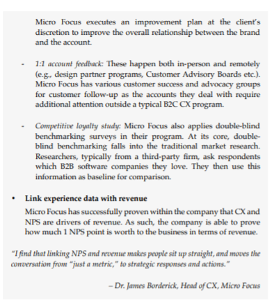 Account Experience Brings ROI and the Customer into Focus Account Experience Brings ROI and the Customer into Focus