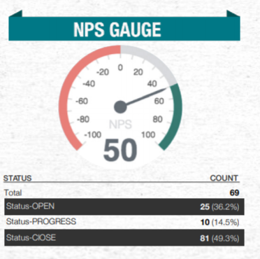 NPS Gauge NPS Gauge