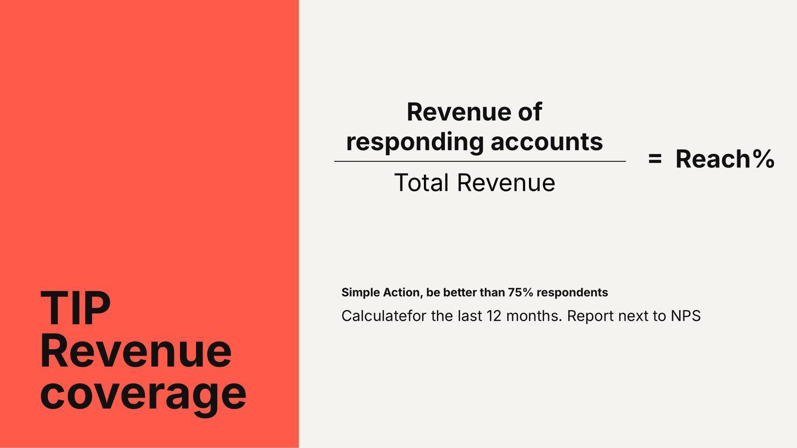 Decade webinar 05 revenue coverage formula