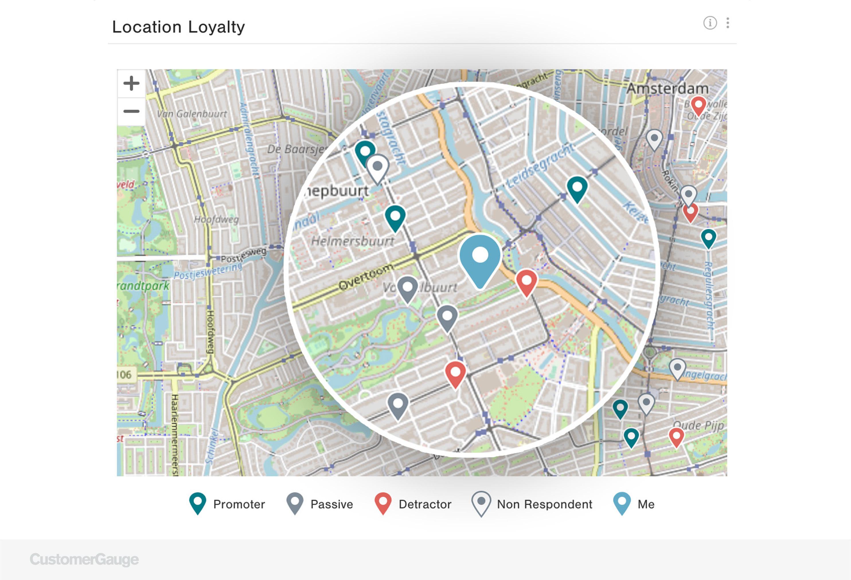 CustomerGauge Geo-Coding Tool