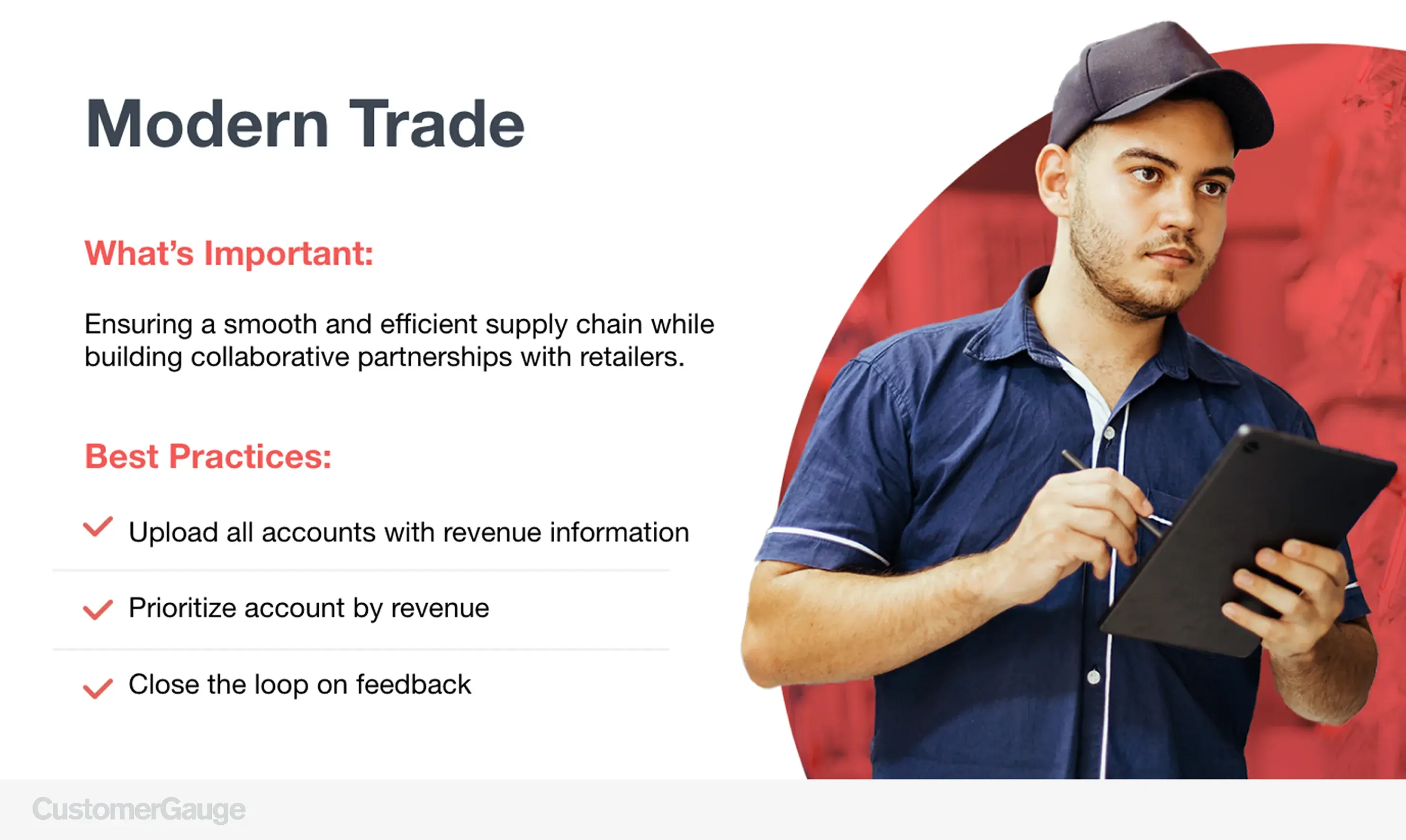 Modern Trade Professional CG