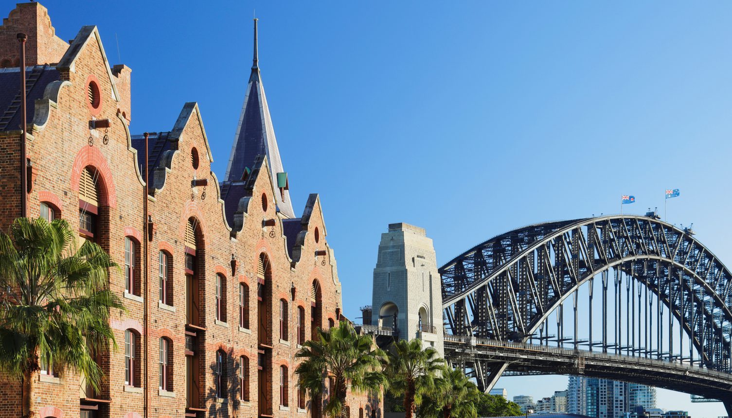 Cityscape Of The Rocks In Sydney Australia 171334067 3867X2578