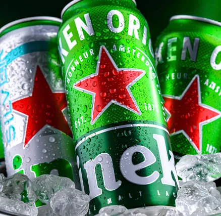 Heineken casestudy