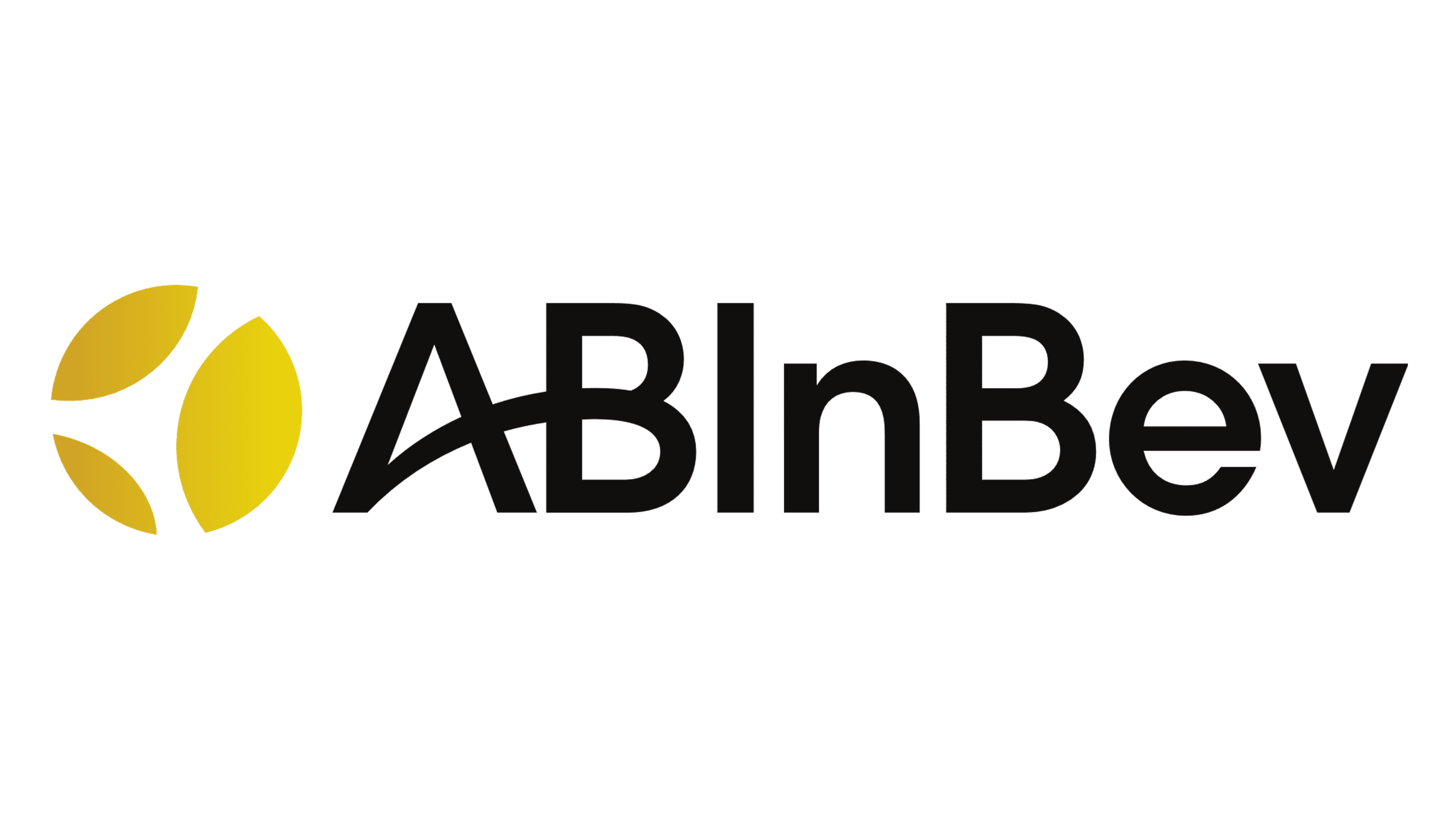 AB In Bev logo