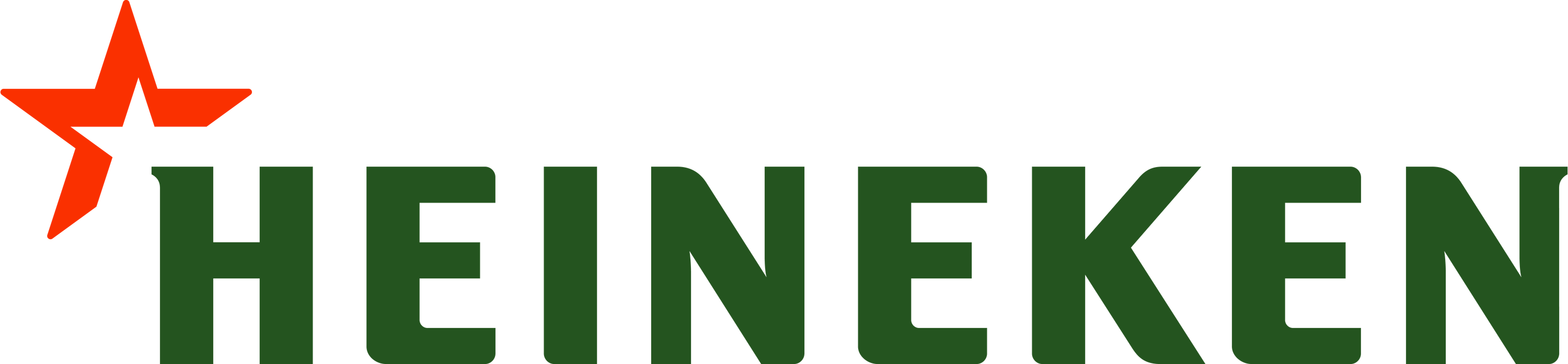 Heineken corporate