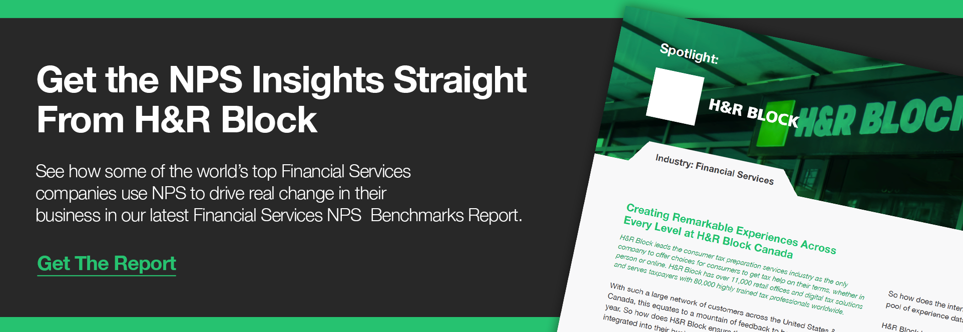 H&R Block- Benchmarks Report H&R Block- Benchmarks Report