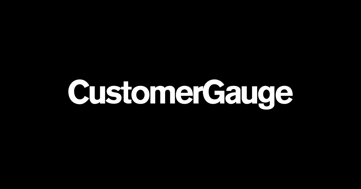 CustomerGauge - We're Gartner's #1 for B2B Voice of Customer